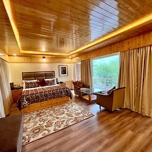 Junior Suite Balcony